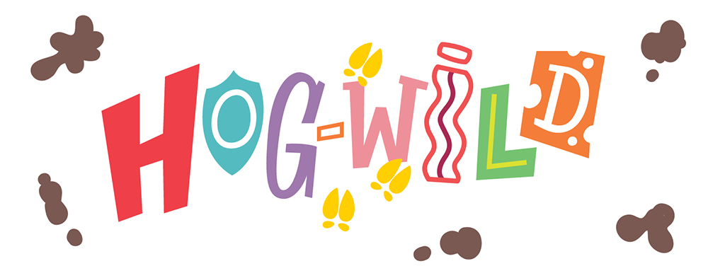 Hog-Wild logo
