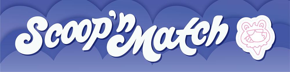 Scoop 'n Match logo